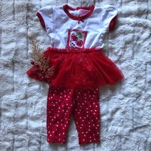 ❤️❄️ Baby Set, 6-9 Months, Duck Duck Goose ❄️❤️